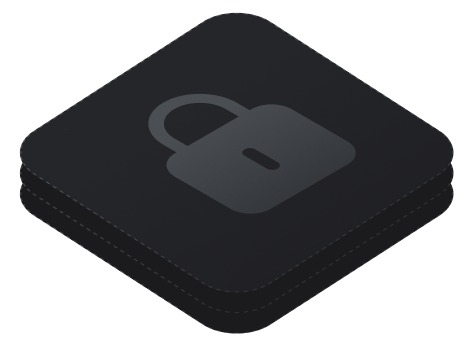 Battle-tested. Never hacked. illustration